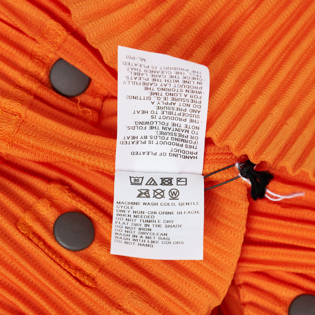 HOMME PLISSE ISSEY MIYAKE Painter's Gear Pleated Vest – Available at Club 21, Official Retailer in Singapore, Malaysia & Thailand with Global Shipping Online