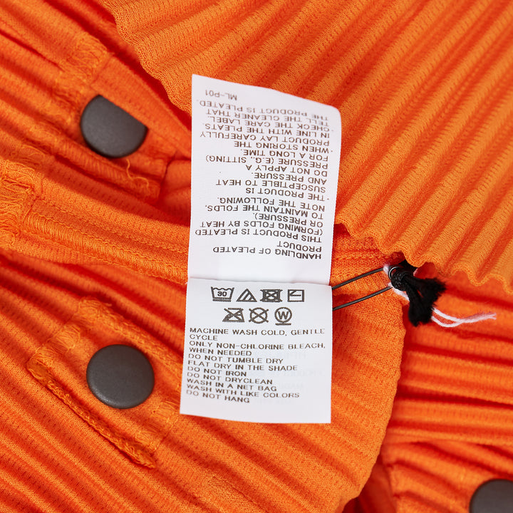HOMME PLISSE ISSEY MIYAKE Painter's Gear Pleated Vest – Available at Club 21, Official Retailer in Singapore, Malaysia & Thailand with Global Shipping Online
