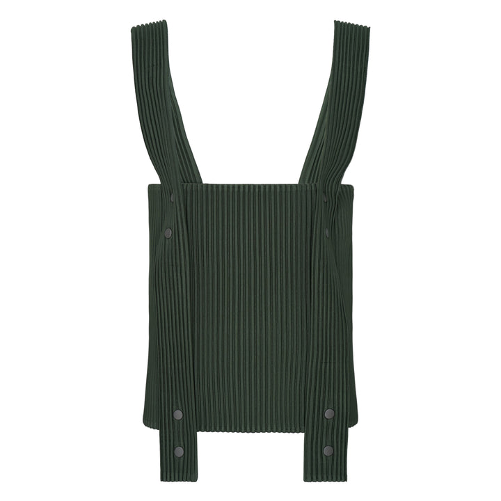 HOMME PLISSE ISSEY MIYAKE Painter's Gear Pleated Vest – Available at Club 21, Official Retailer in Singapore, Malaysia & Thailand with Global Shipping Online