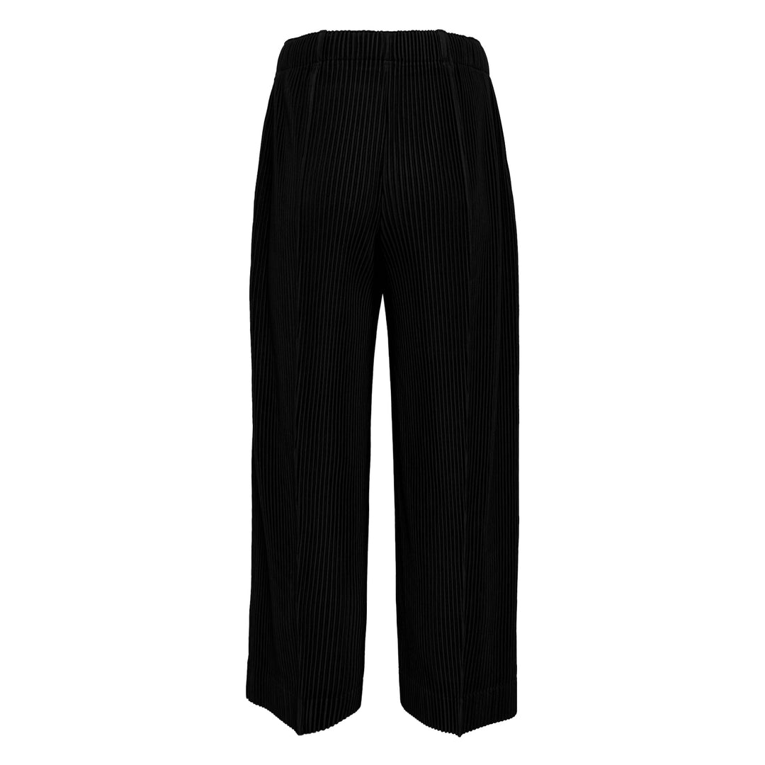 Monthly Colors January Pleated Pants