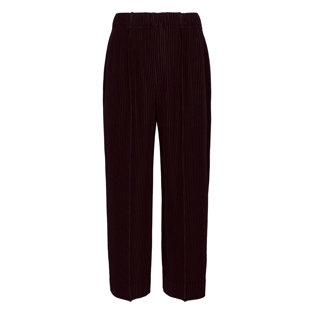 Monthly Colors January Pleated Pants