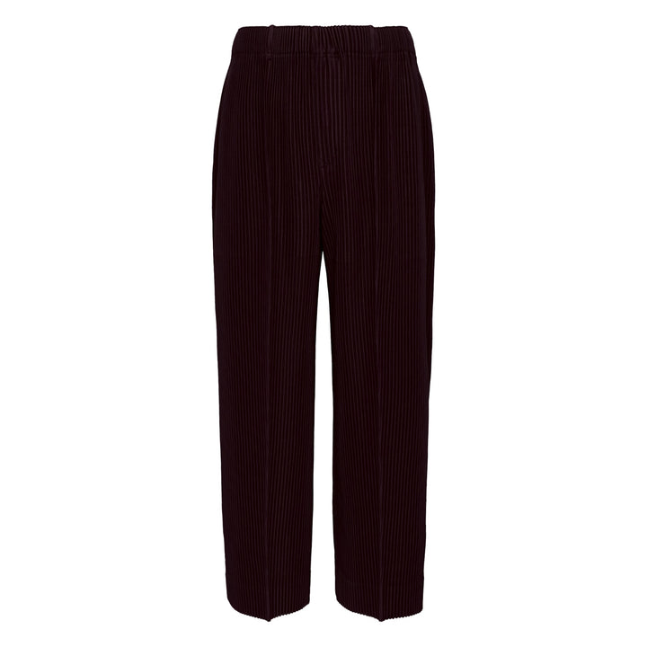 Monthly Colors January Pleated Pants
