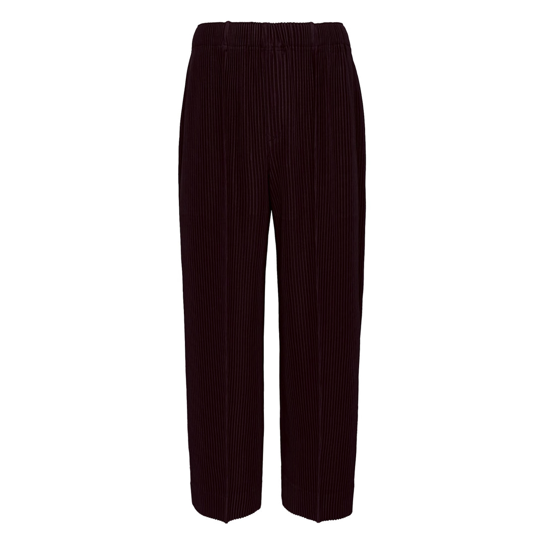 Monthly Colors January Pleated Pants