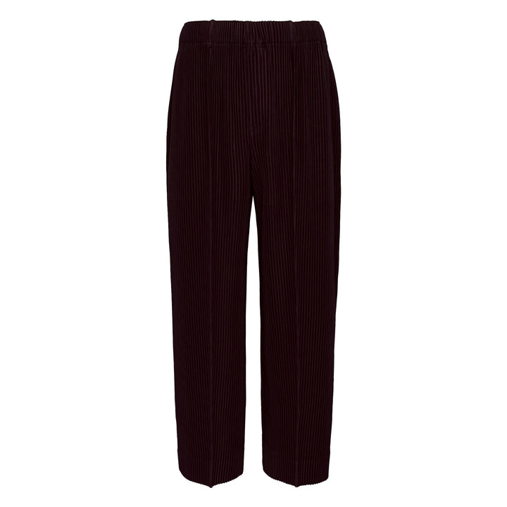 Monthly Colors January Pleated Pants
