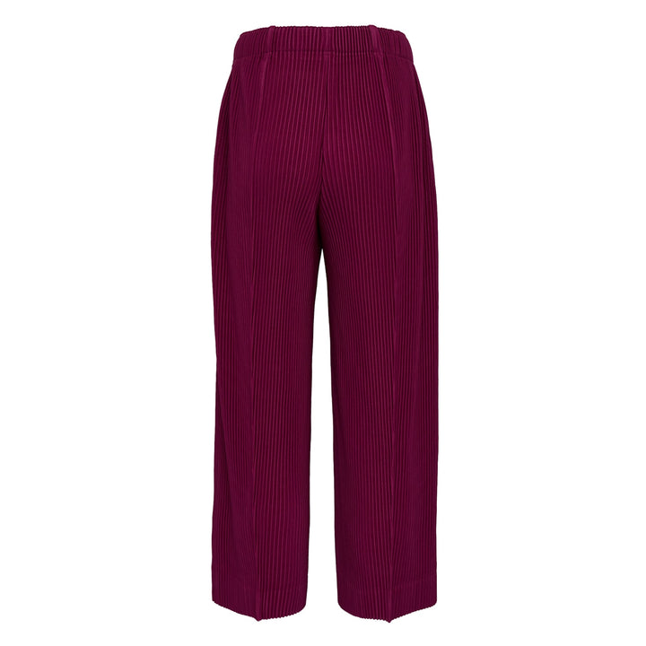 Monthly Colors January Pleated Pants