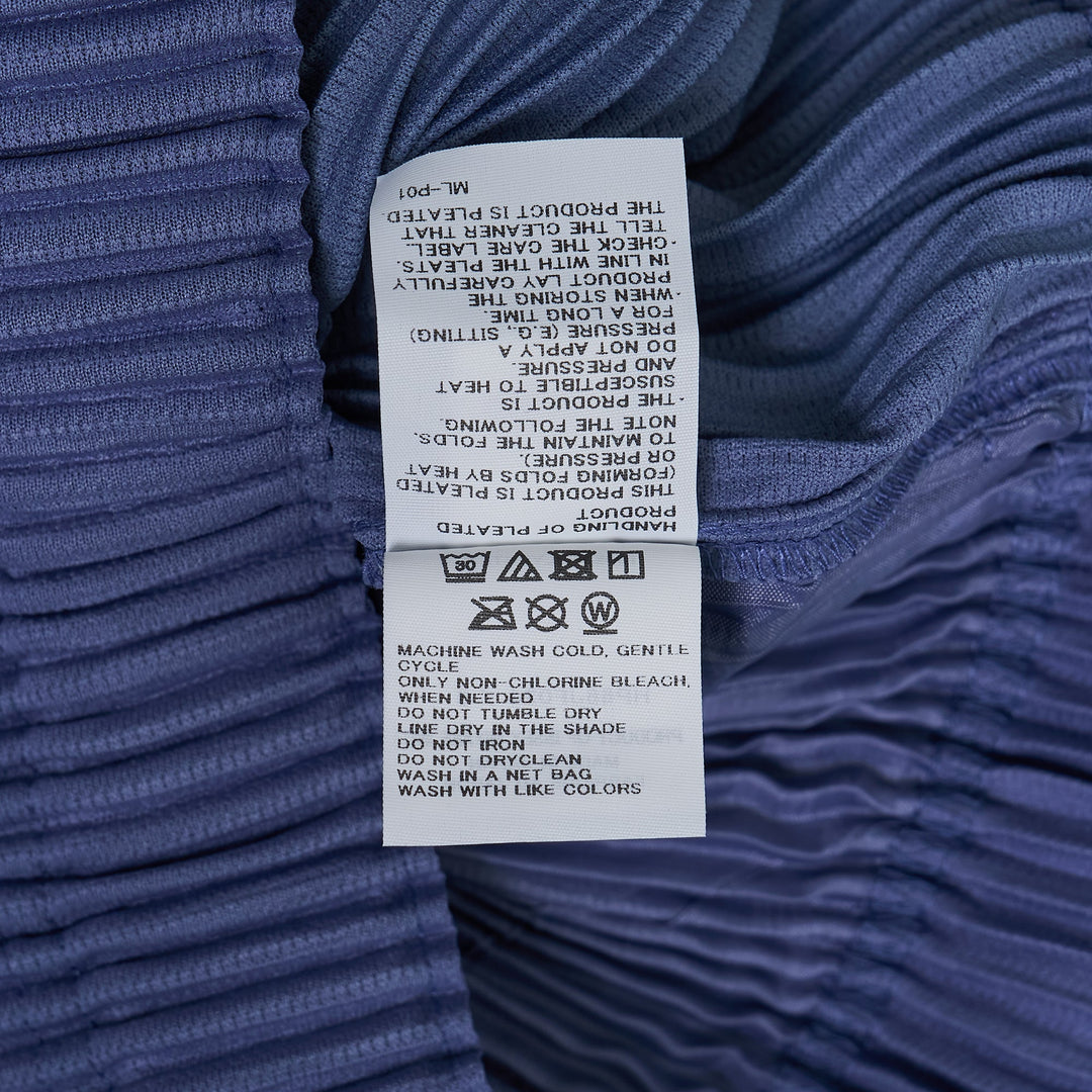 Monthly Colors February Pleated Pants