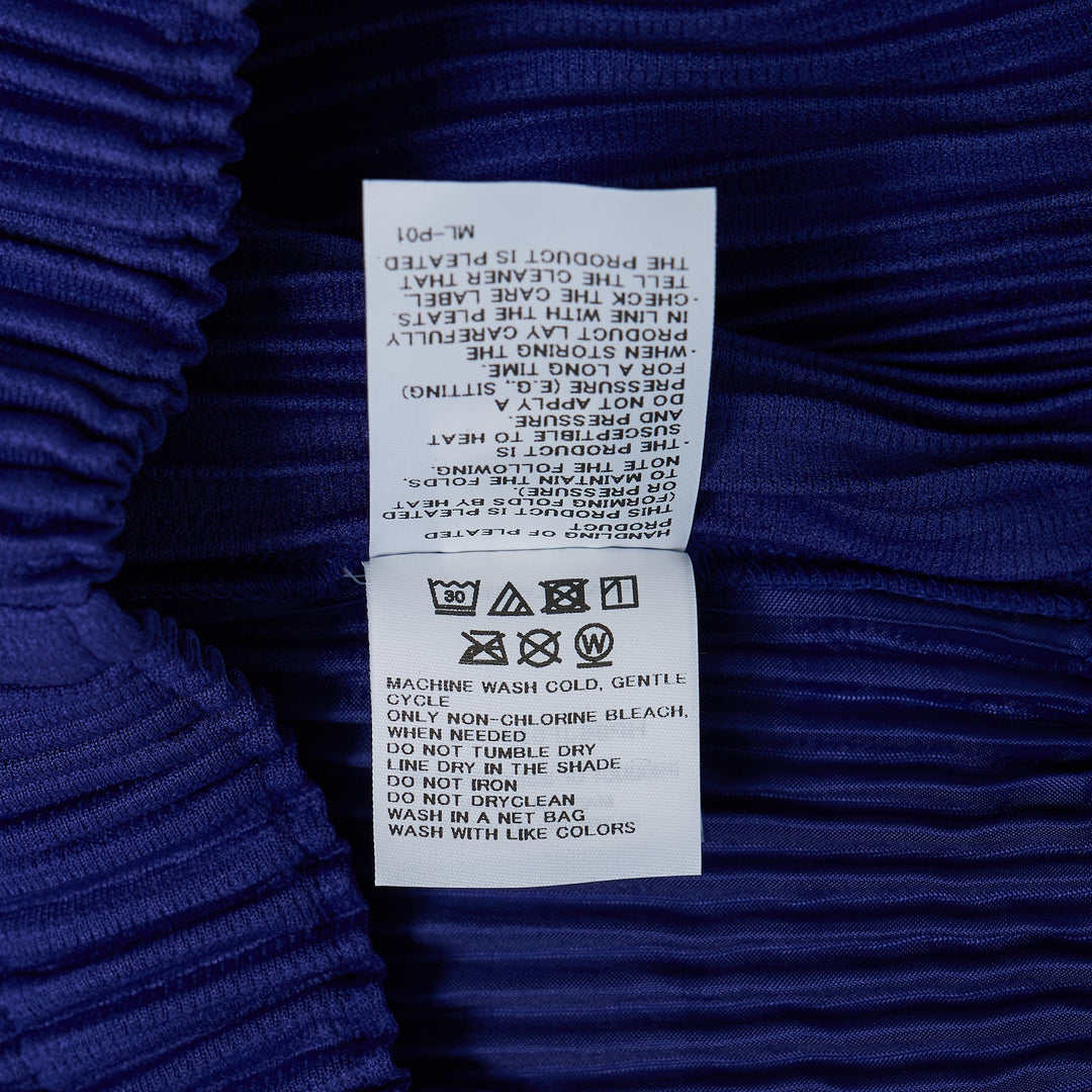 Monthly Colors February Pleated Pants