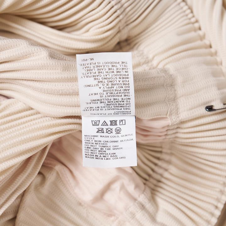 Monthly Colors March Pleated Pants