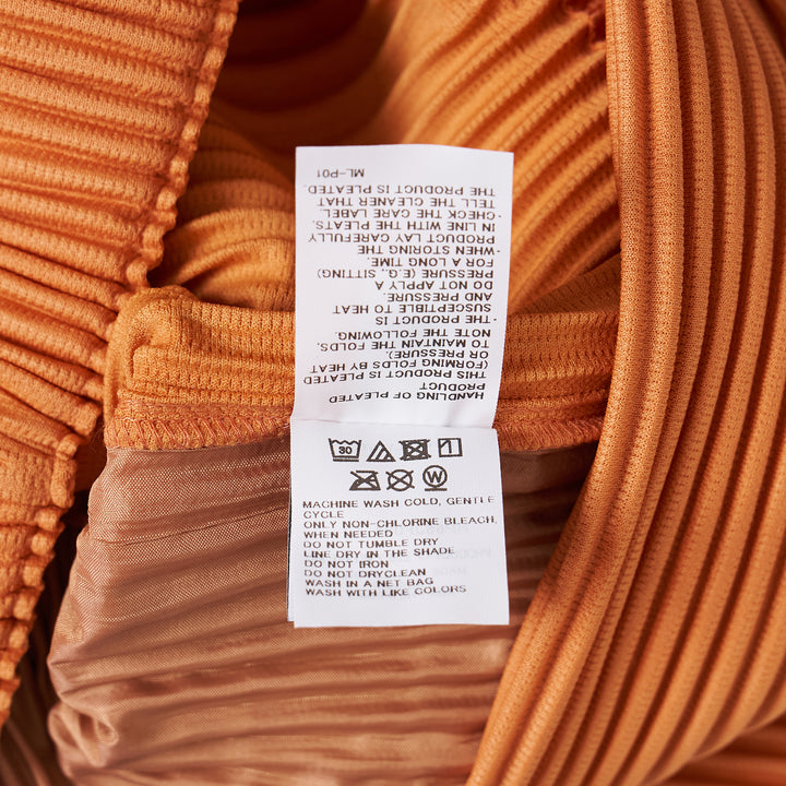 Monthly Colors March Pleated Pants