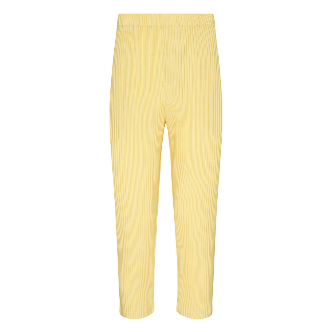 Monthly Colors March Pleated Pants