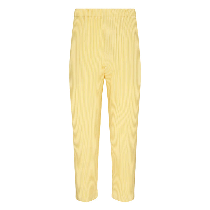 Monthly Colors March Pleated Pants