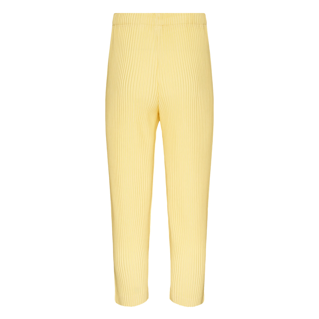 Monthly Colors March Pleated Pants