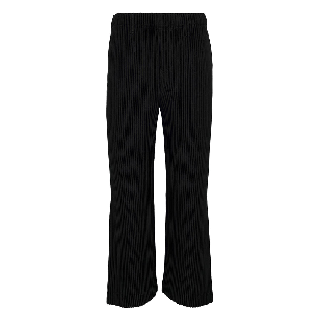 Tailored Pleated Pants