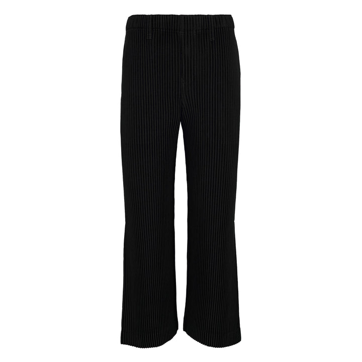 Tailored Pleated Pants