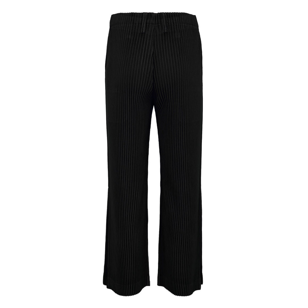 Tailored Pleated Pants