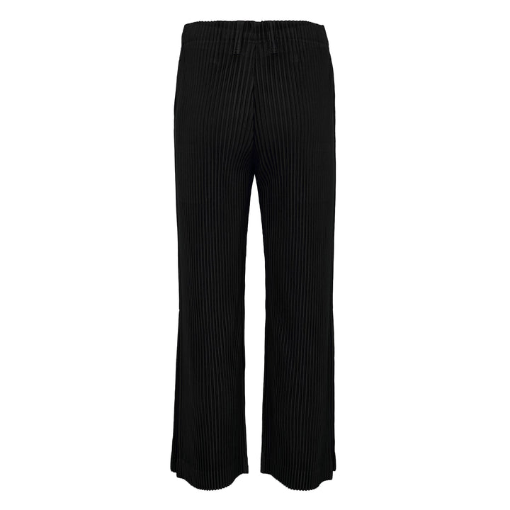 Tailored Pleated Pants