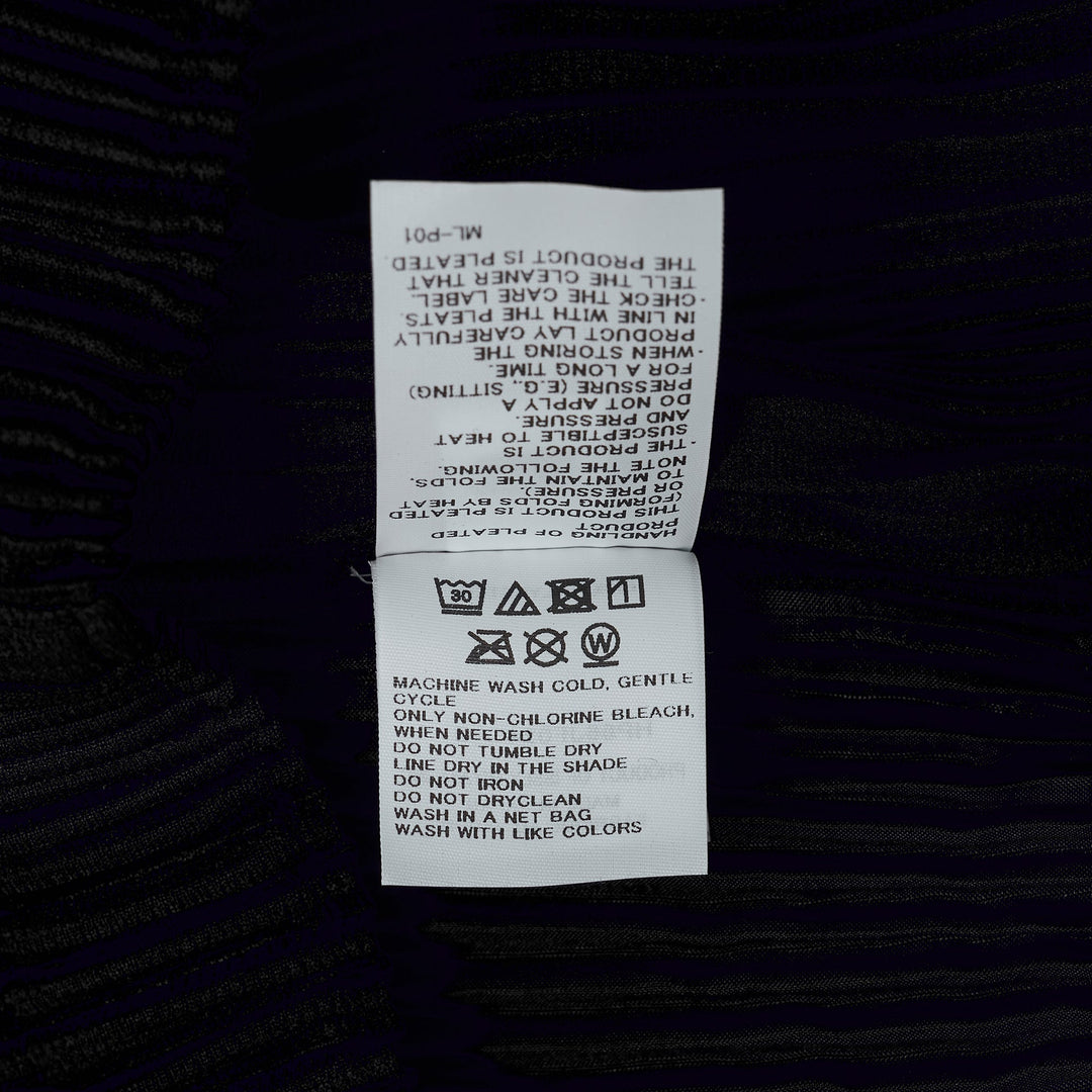 Tailored Pleated Pants