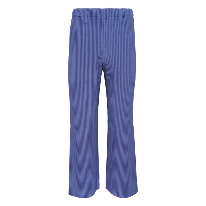 Tailored Pleated Pants