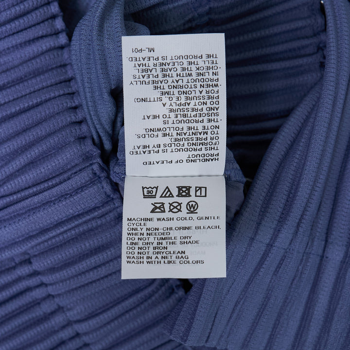 Tailored Pleated Pants