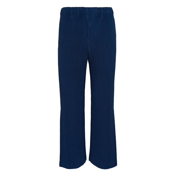 Tailored Pleated Pants