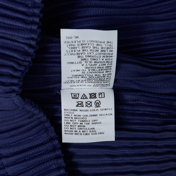 Tailored Pleated Pants