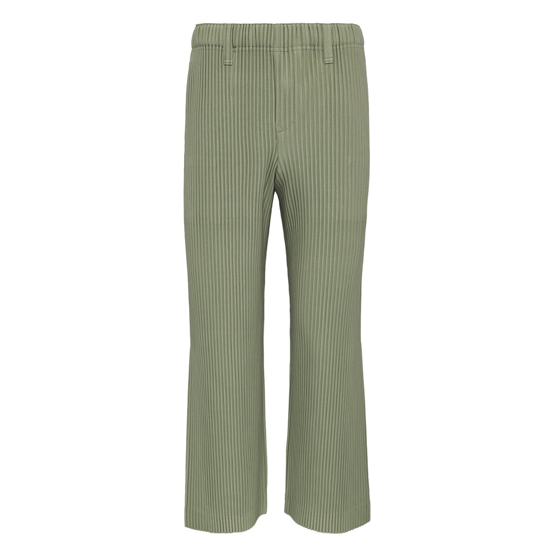 Tailored Pleats Pleated Pants