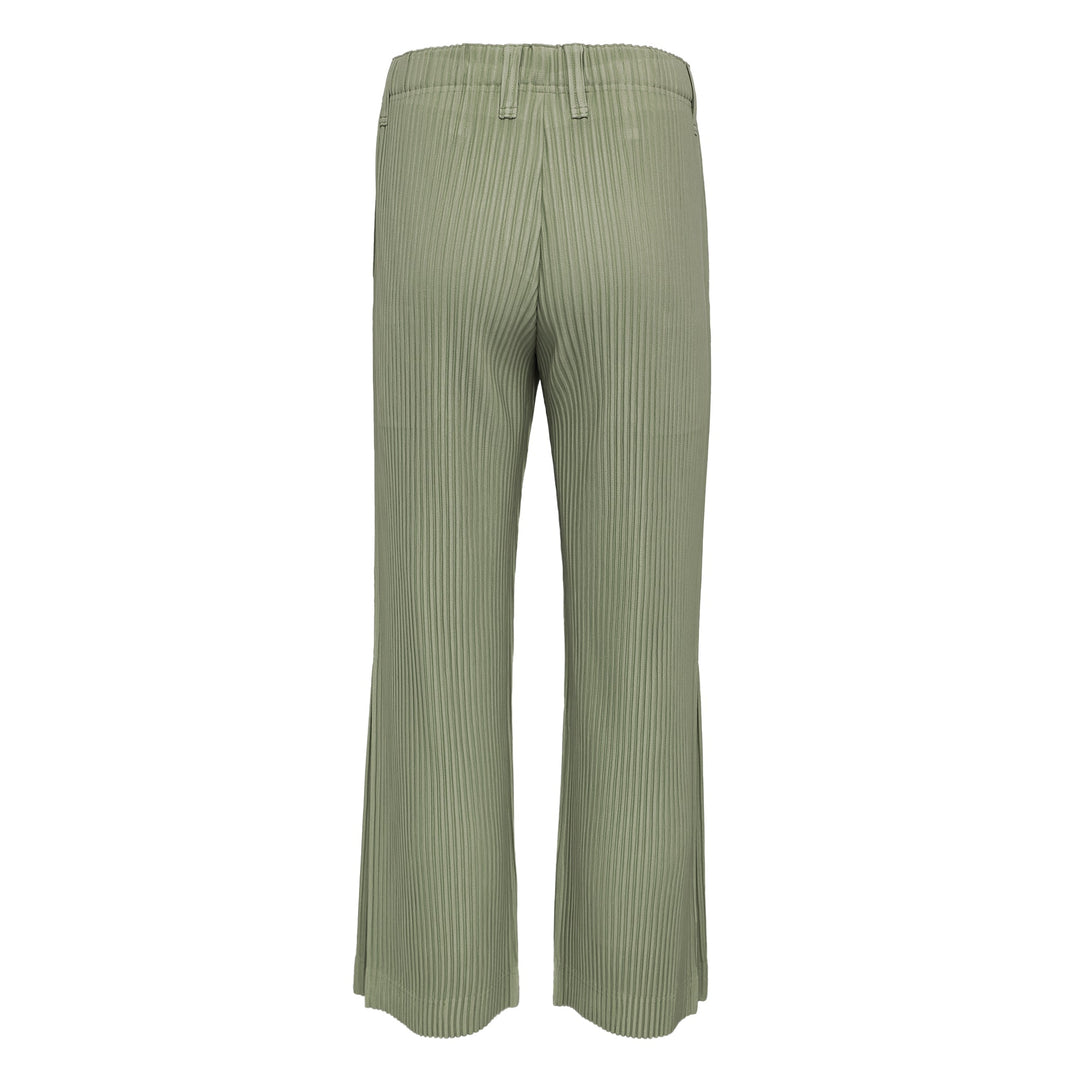 Tailored Pleats Pleated Pants