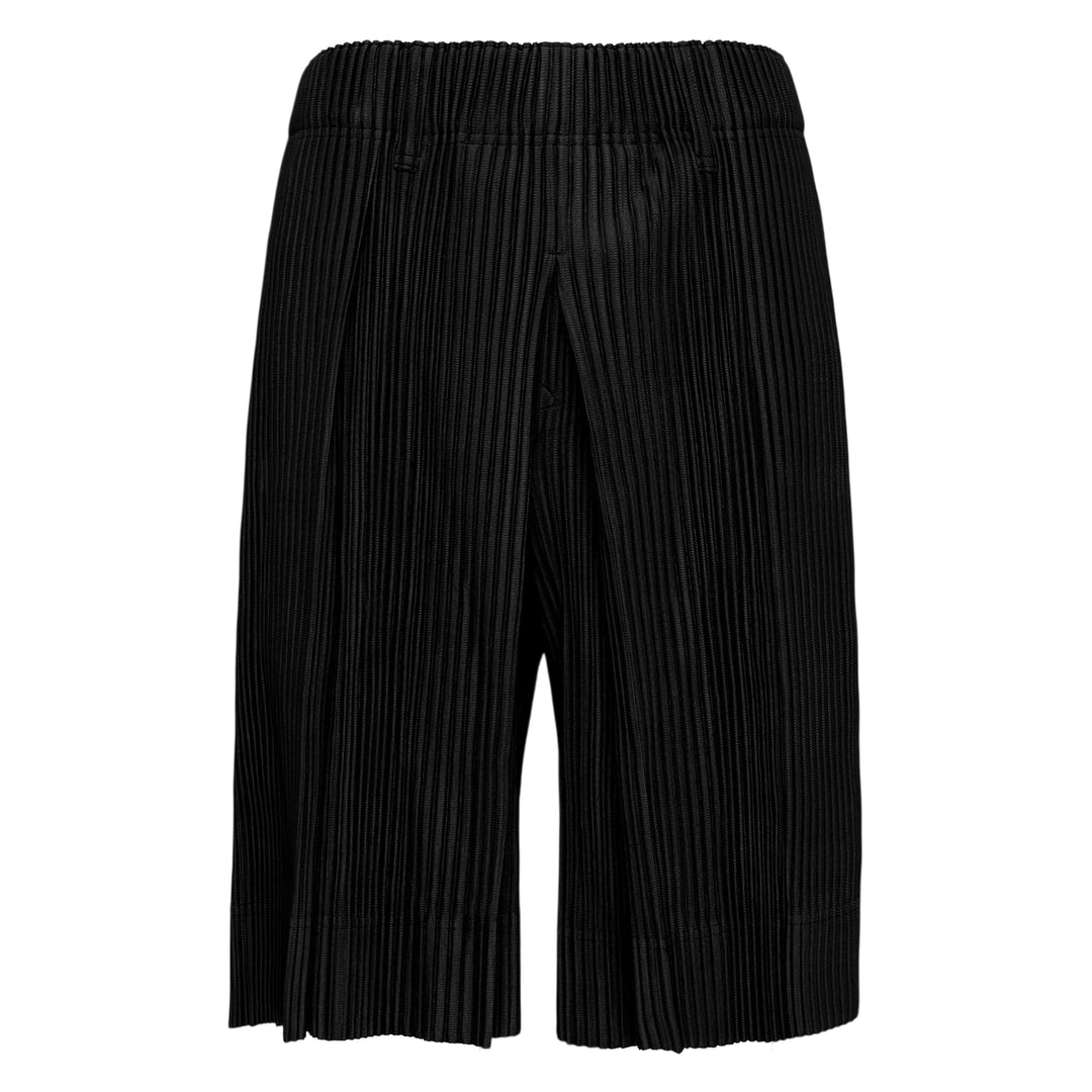 HOMME PLISSE ISSEY MIYAKE Tailored Pleated 2 Shorts – Available at Club 21, Official Retailer in Singapore, Malaysia & Thailand with Global Shipping Online