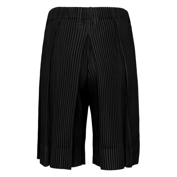 HOMME PLISSE ISSEY MIYAKE Tailored Pleated 2 Shorts – Available at Club 21, Official Retailer in Singapore, Malaysia & Thailand with Global Shipping Online
