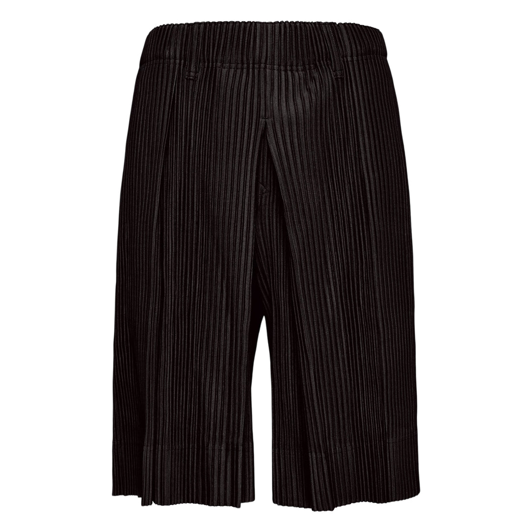 HOMME PLISSE ISSEY MIYAKE Tailored Pleated 2 Shorts – Available at Club 21, Official Retailer in Singapore, Malaysia & Thailand with Global Shipping Online