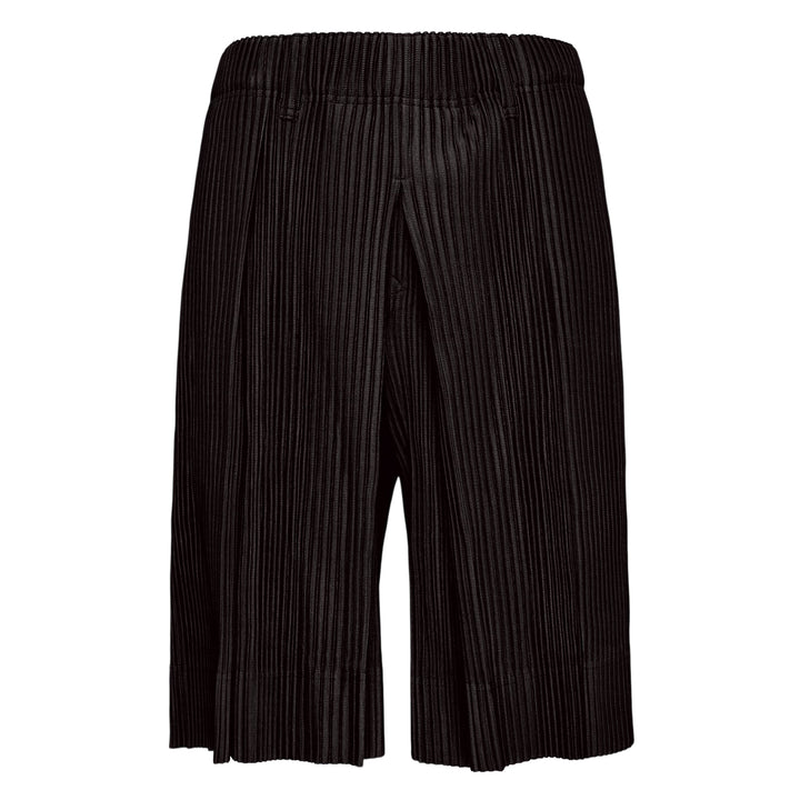 HOMME PLISSE ISSEY MIYAKE Tailored Pleated 2 Shorts – Available at Club 21, Official Retailer in Singapore, Malaysia & Thailand with Global Shipping Online