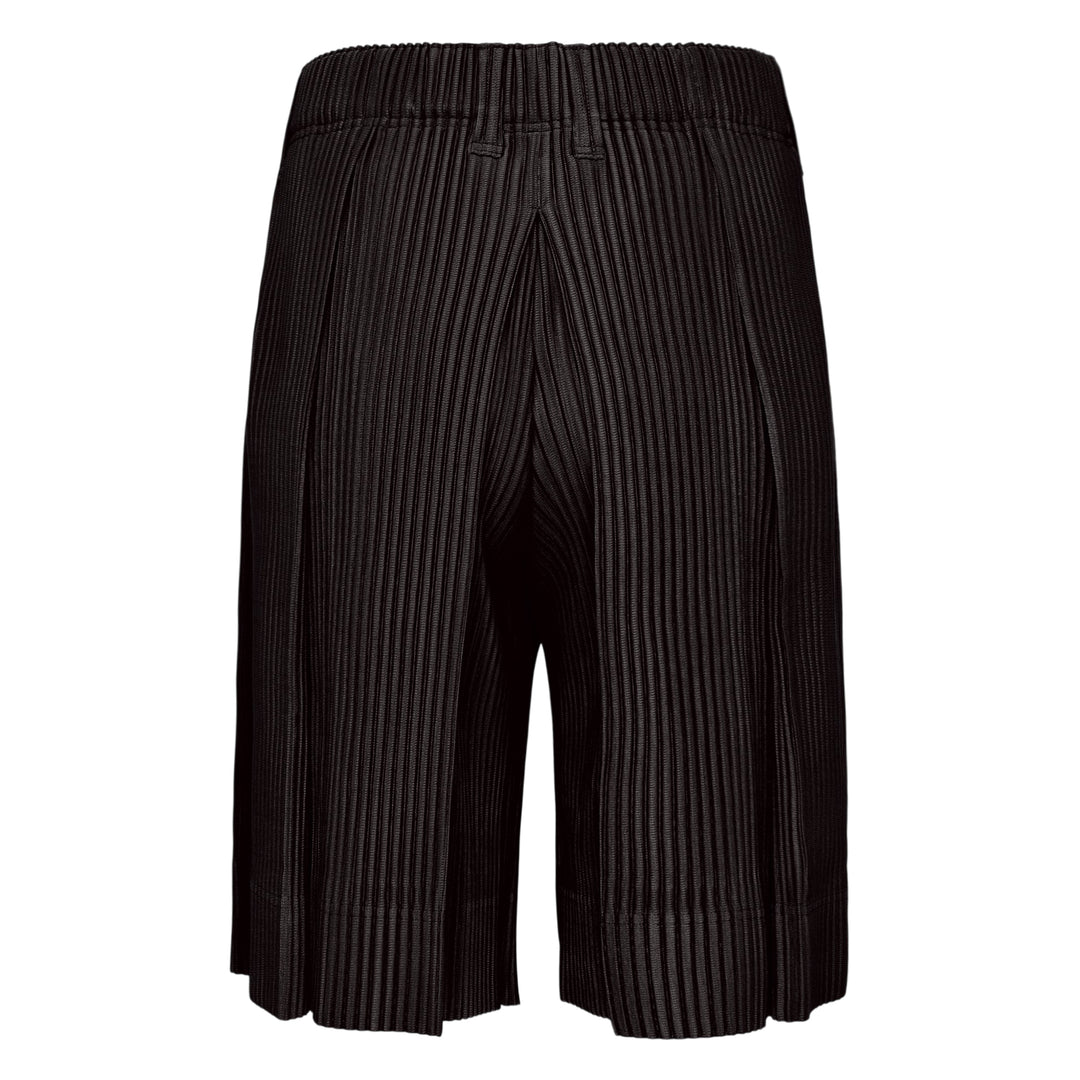 HOMME PLISSE ISSEY MIYAKE Tailored Pleated 2 Shorts – Available at Club 21, Official Retailer in Singapore, Malaysia & Thailand with Global Shipping Online