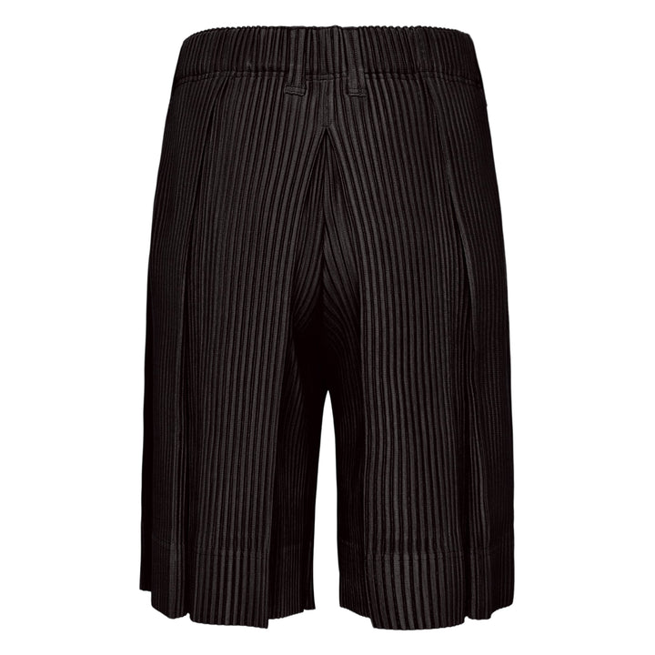 HOMME PLISSE ISSEY MIYAKE Tailored Pleated 2 Shorts – Available at Club 21, Official Retailer in Singapore, Malaysia & Thailand with Global Shipping Online