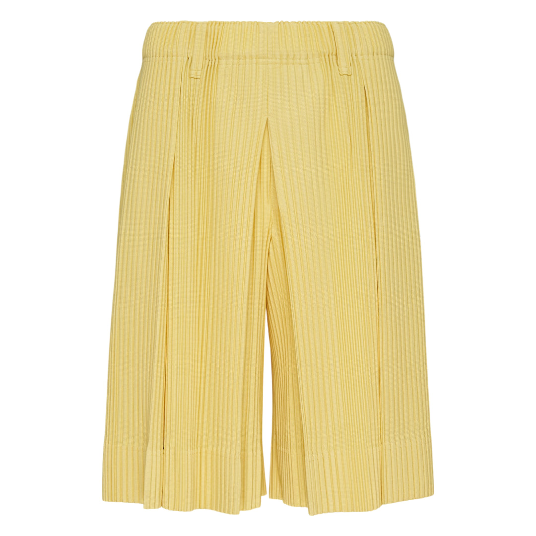 HOMME PLISSE ISSEY MIYAKE Tailored Pleated 2 Shorts – Available at Club 21, Official Retailer in Singapore, Malaysia & Thailand with Global Shipping Online