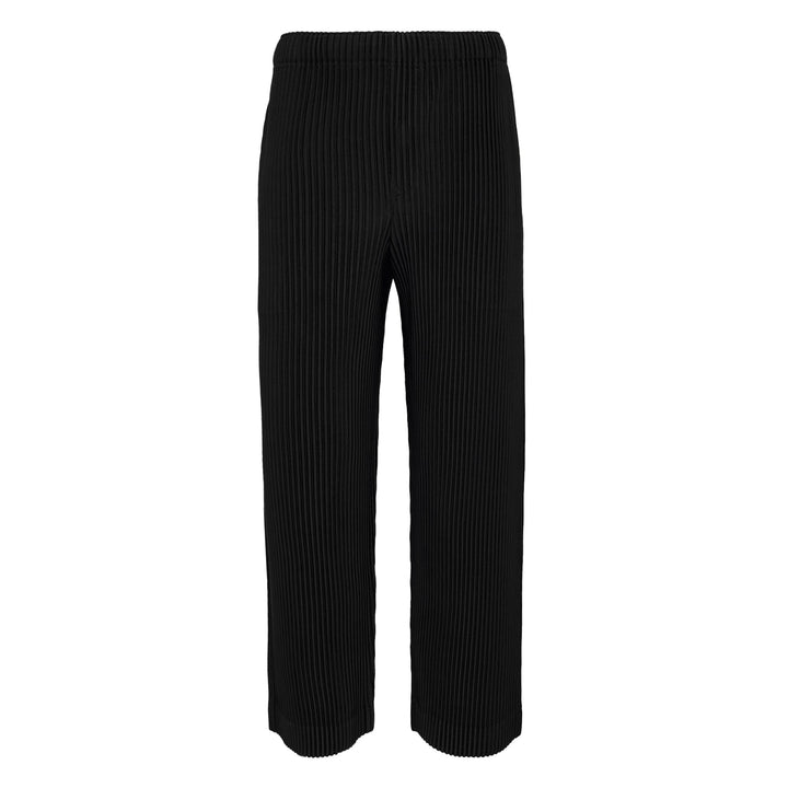 Pleated Pants