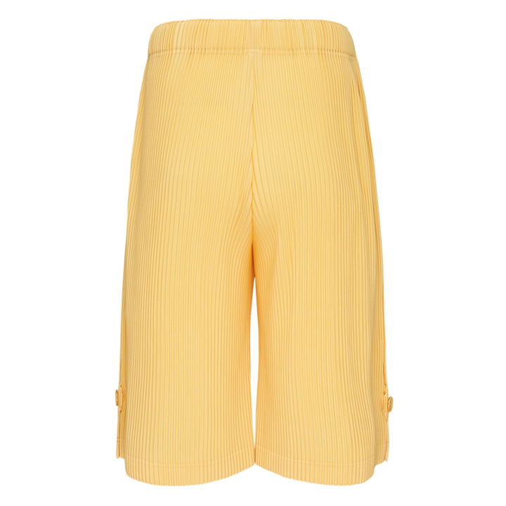 Wear Or Wrap Pleated Shorts