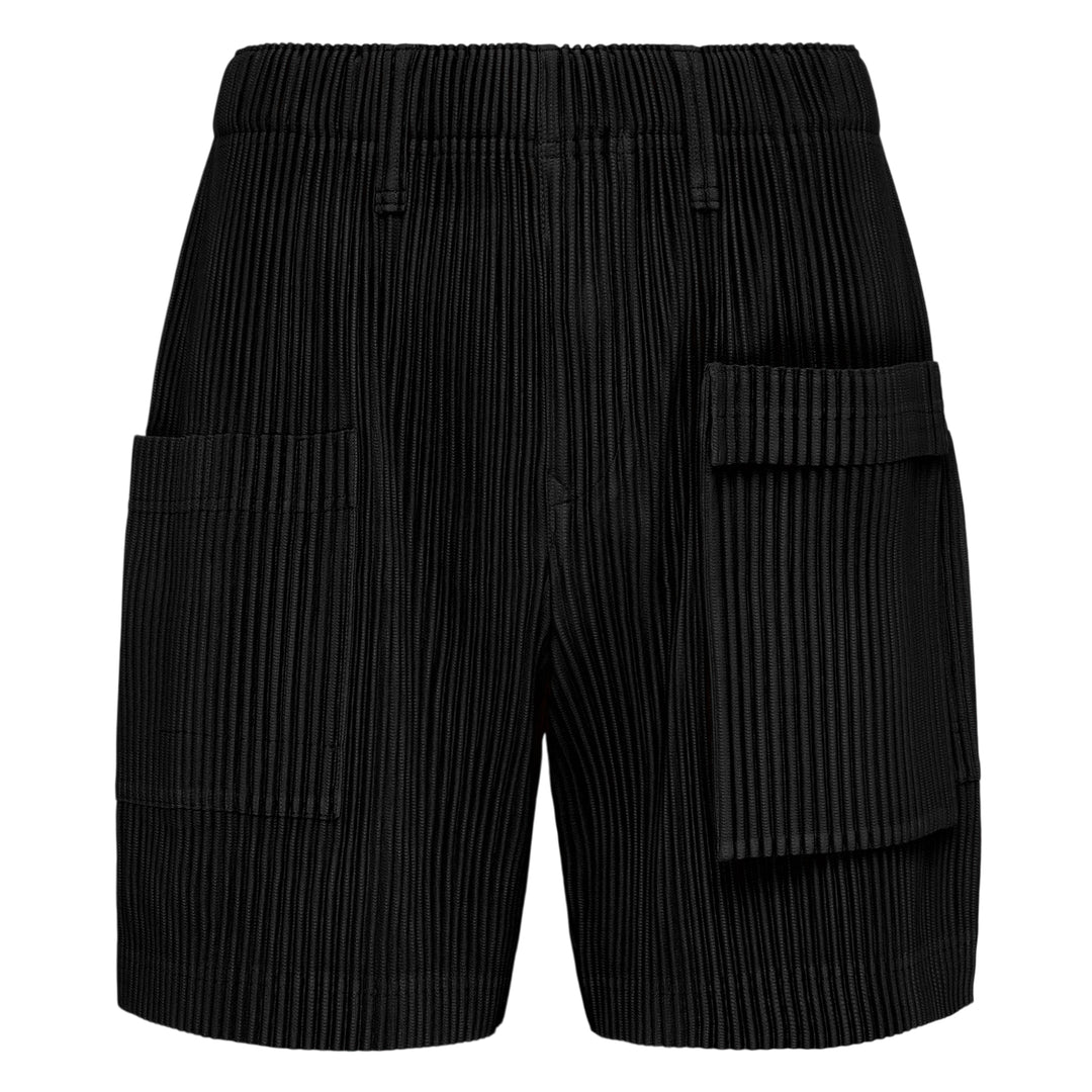 HOMME PLISSE ISSEY MIYAKE Pleated Shorts – Available at Club 21, Official Retailer in Singapore, Malaysia & Thailand with Global Shipping Online