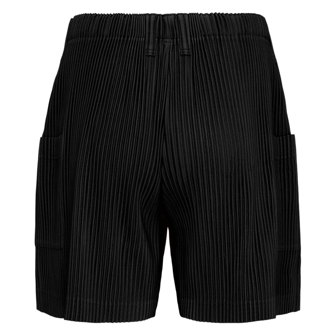 HOMME PLISSE ISSEY MIYAKE Pleated Shorts – Available at Club 21, Official Retailer in Singapore, Malaysia & Thailand with Global Shipping Online