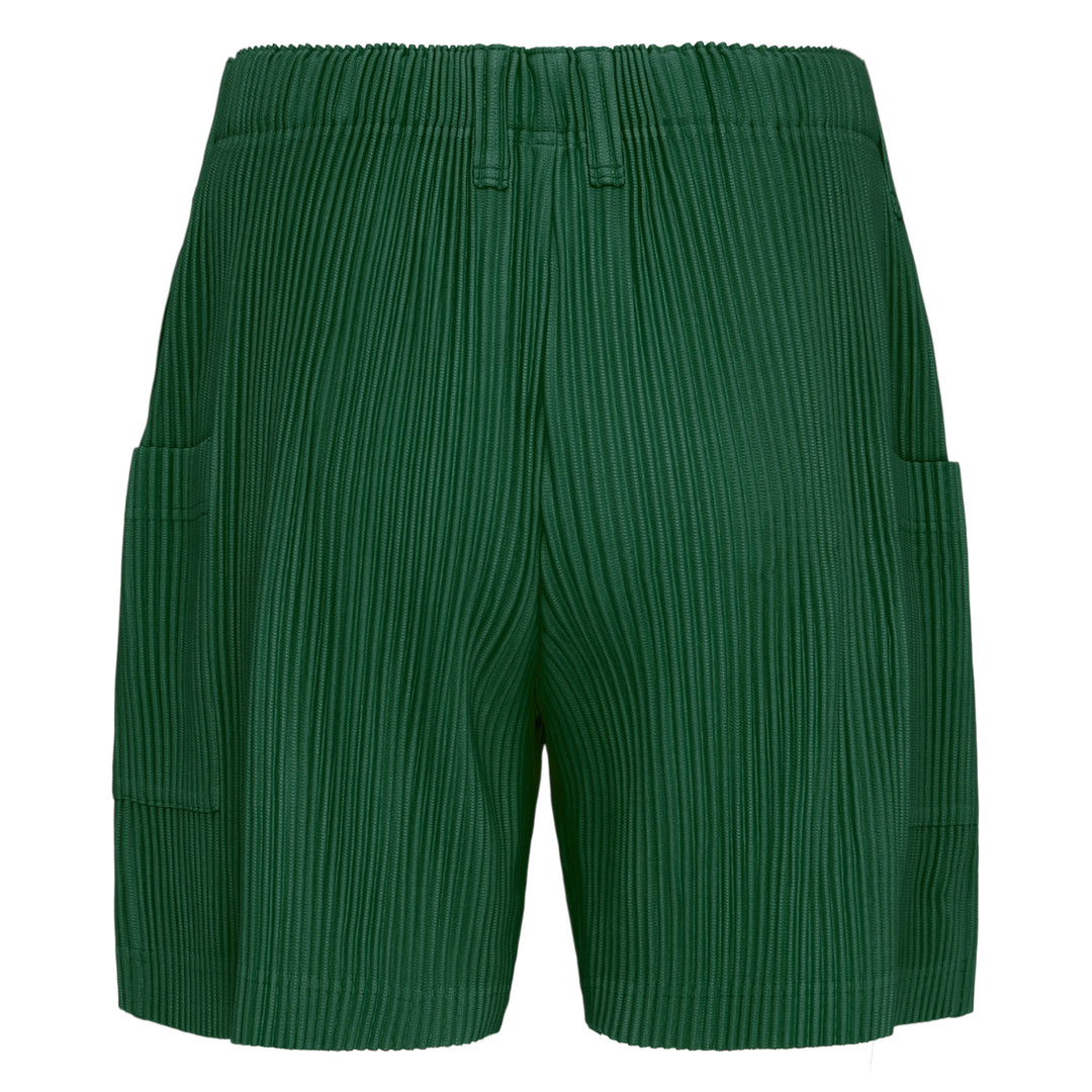HOMME PLISSE ISSEY MIYAKE Painter's Gear Pleated Shorts – Available at Club 21, Official Retailer in Singapore, Malaysia & Thailand with Global Shipping Online