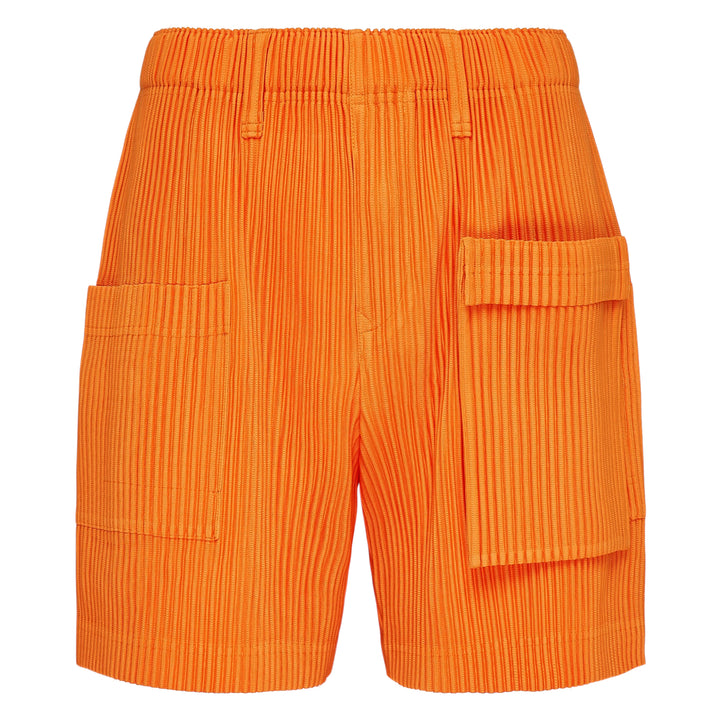HOMME PLISSE ISSEY MIYAKE Painter's Gear Pleated Shorts – Available at Club 21, Official Retailer in Singapore, Malaysia & Thailand with Global Shipping Online