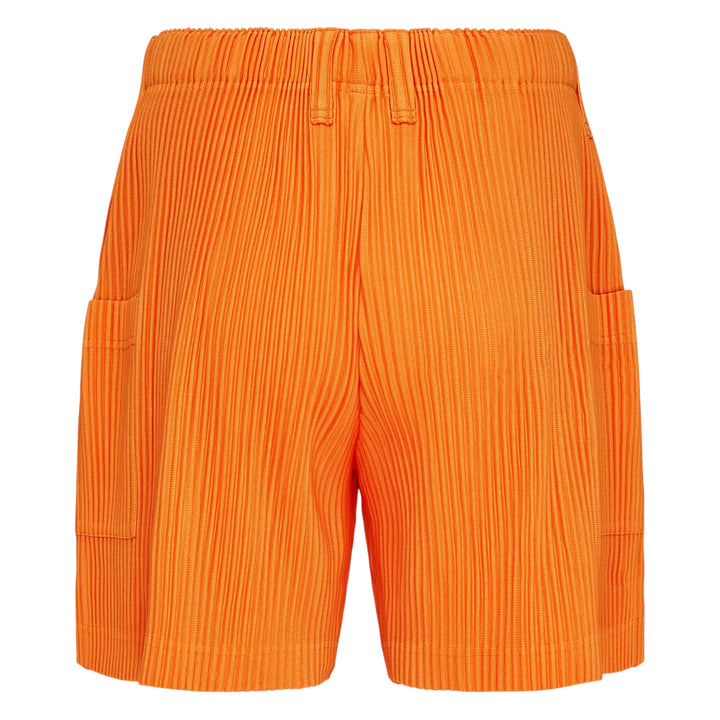HOMME PLISSE ISSEY MIYAKE Painter's Gear Pleated Shorts – Available at Club 21, Official Retailer in Singapore, Malaysia & Thailand with Global Shipping Online