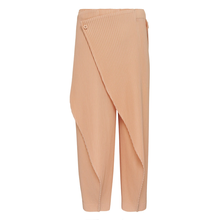Pleated Pants