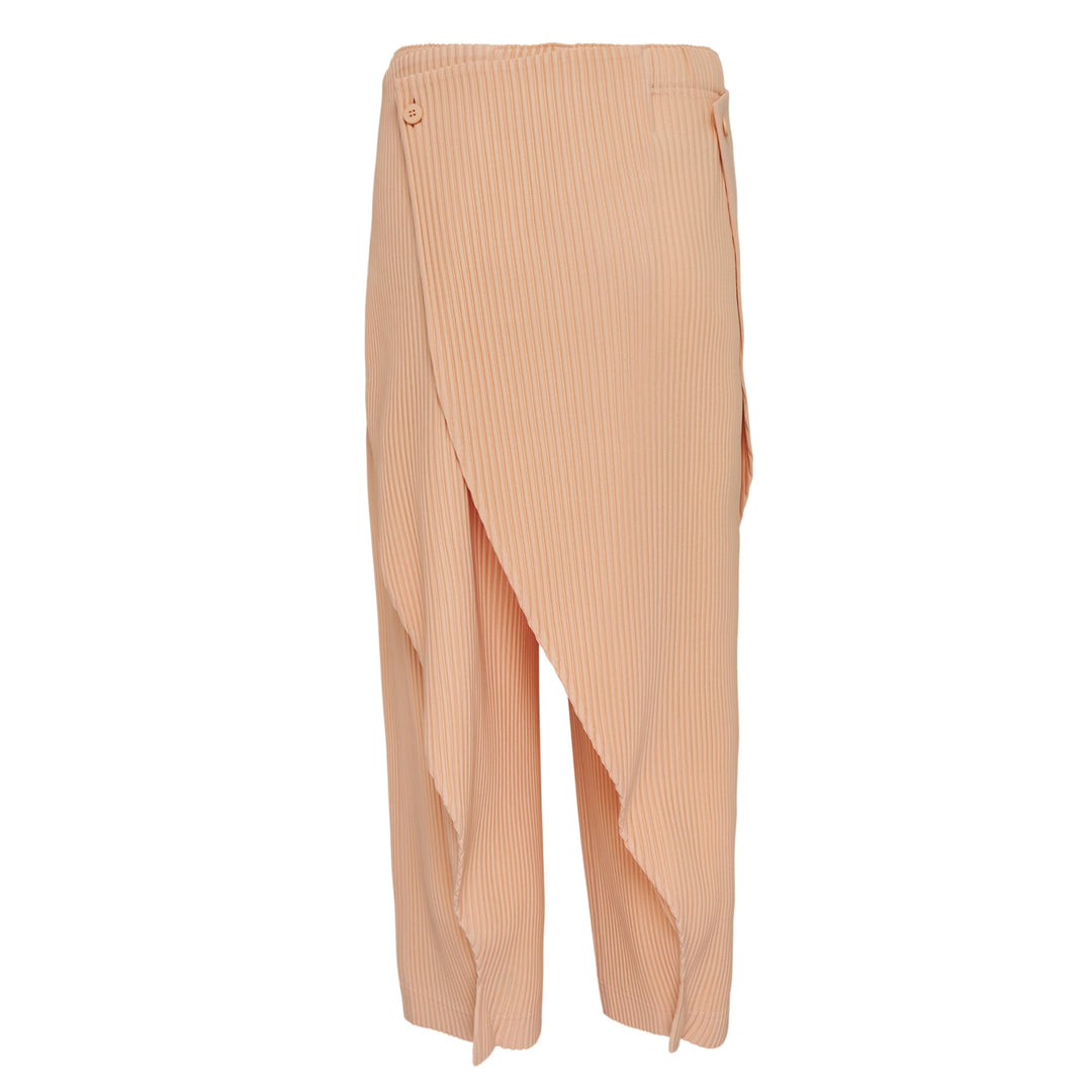 Pleated Pants
