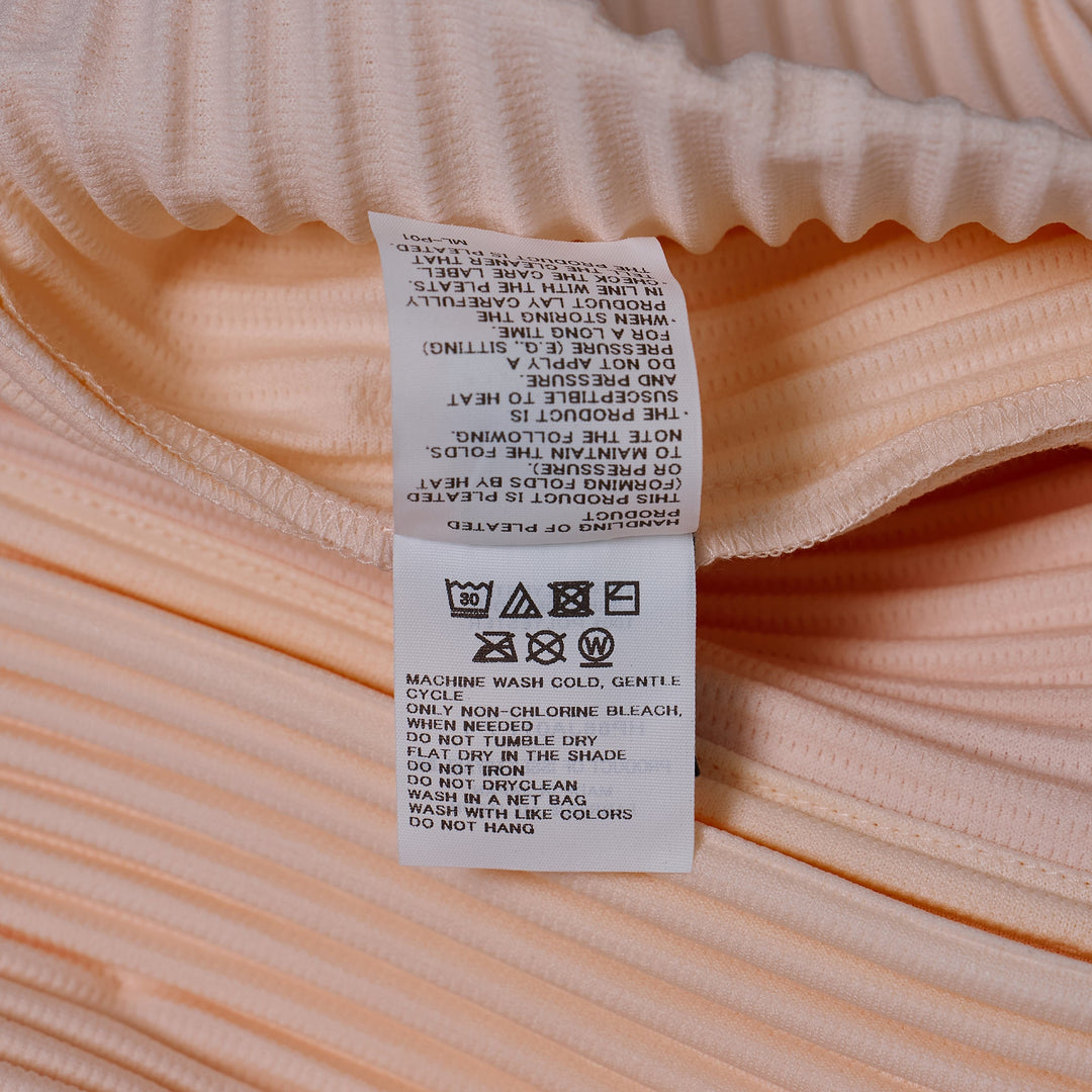 Pleated Pants