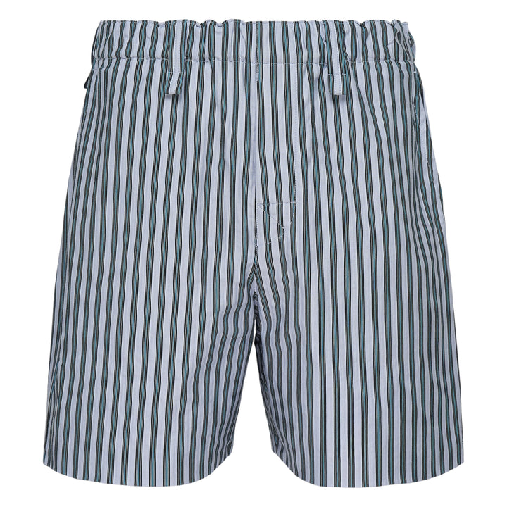 HOMME PLISSE ISSEY MIYAKE Stripe Jersey Shorts – Available at Club 21, Official Retailer in Singapore, Malaysia & Thailand with Global Shipping Online