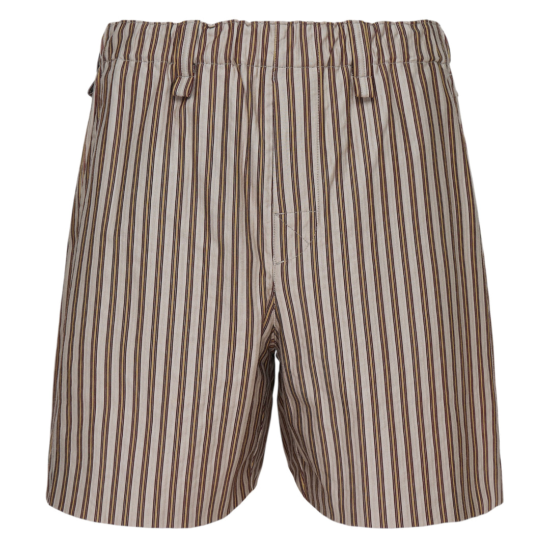 HOMME PLISSE ISSEY MIYAKE Stripe Jersey Shorts – Available at Club 21, Official Retailer in Singapore, Malaysia & Thailand with Global Shipping Online