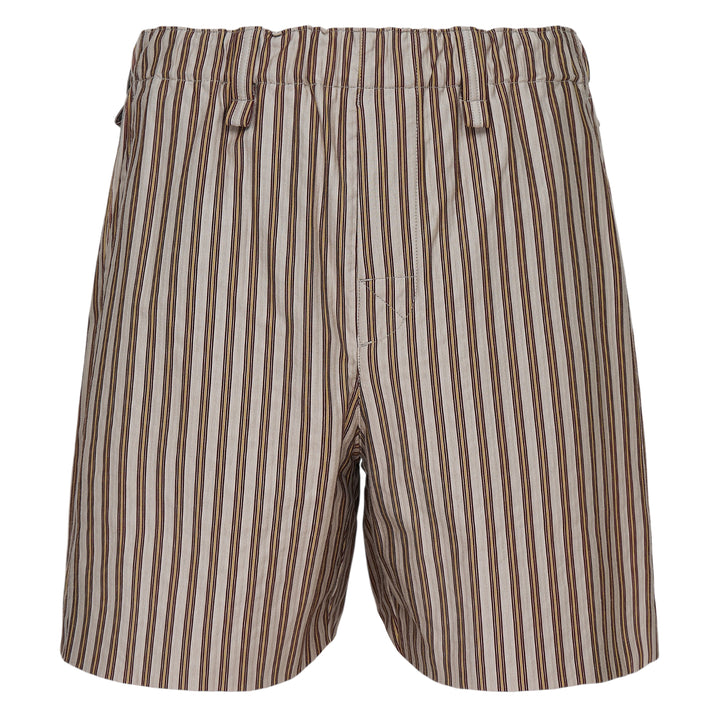 HOMME PLISSE ISSEY MIYAKE Stripe Jersey Shorts – Available at Club 21, Official Retailer in Singapore, Malaysia & Thailand with Global Shipping Online