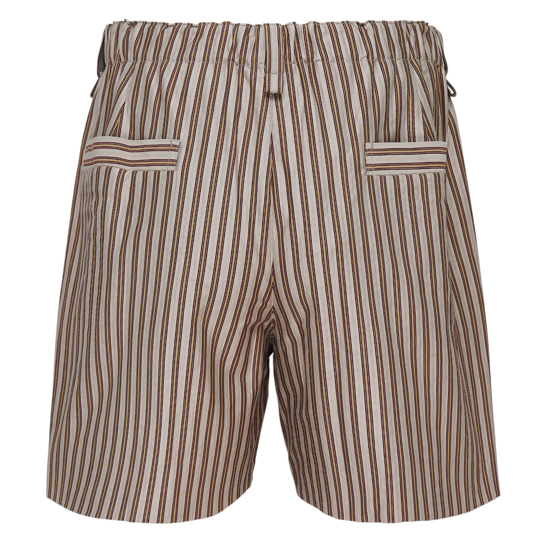 HOMME PLISSE ISSEY MIYAKE Stripe Jersey Shorts – Available at Club 21, Official Retailer in Singapore, Malaysia & Thailand with Global Shipping Online