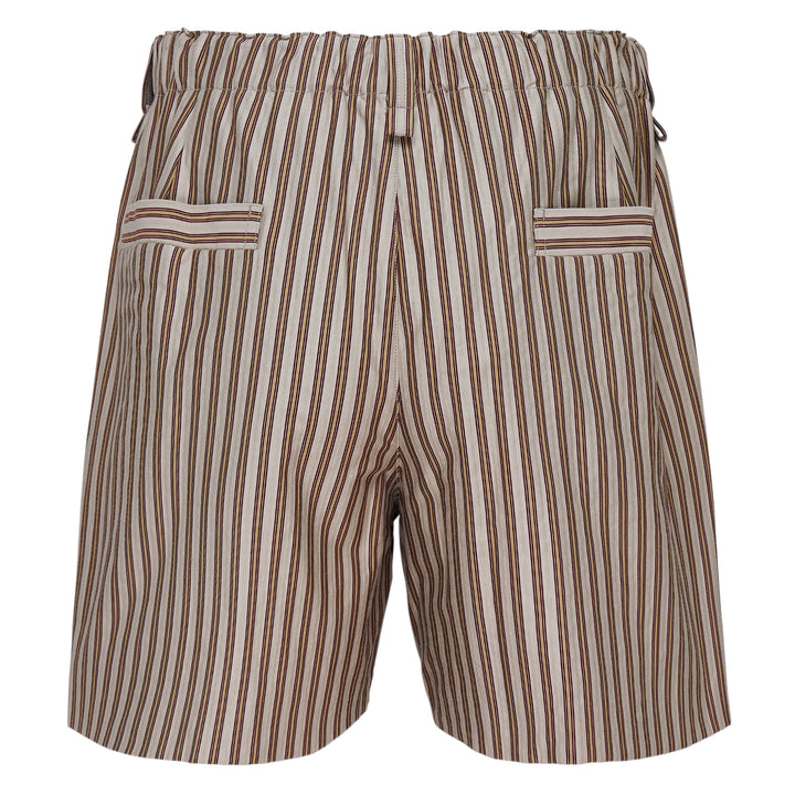 HOMME PLISSE ISSEY MIYAKE Stripe Jersey Shorts – Available at Club 21, Official Retailer in Singapore, Malaysia & Thailand with Global Shipping Online