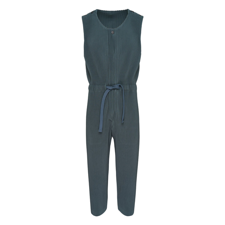 HOMME PLISSE ISSEY MIYAKE Pleated Jumpsuit – Available at Club 21, Official Retailer in Singapore, Malaysia & Thailand with Global Shipping Online